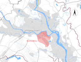 御營壩片區(qū)防洪排澇地下管網(wǎng)綜合改造項(xiàng)目